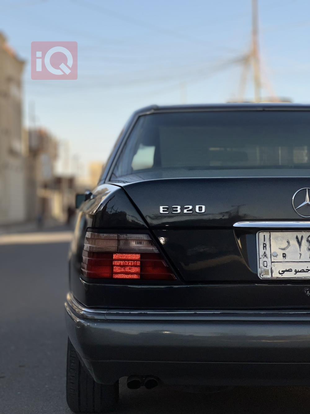 مێرسێدس بێنز E-Class